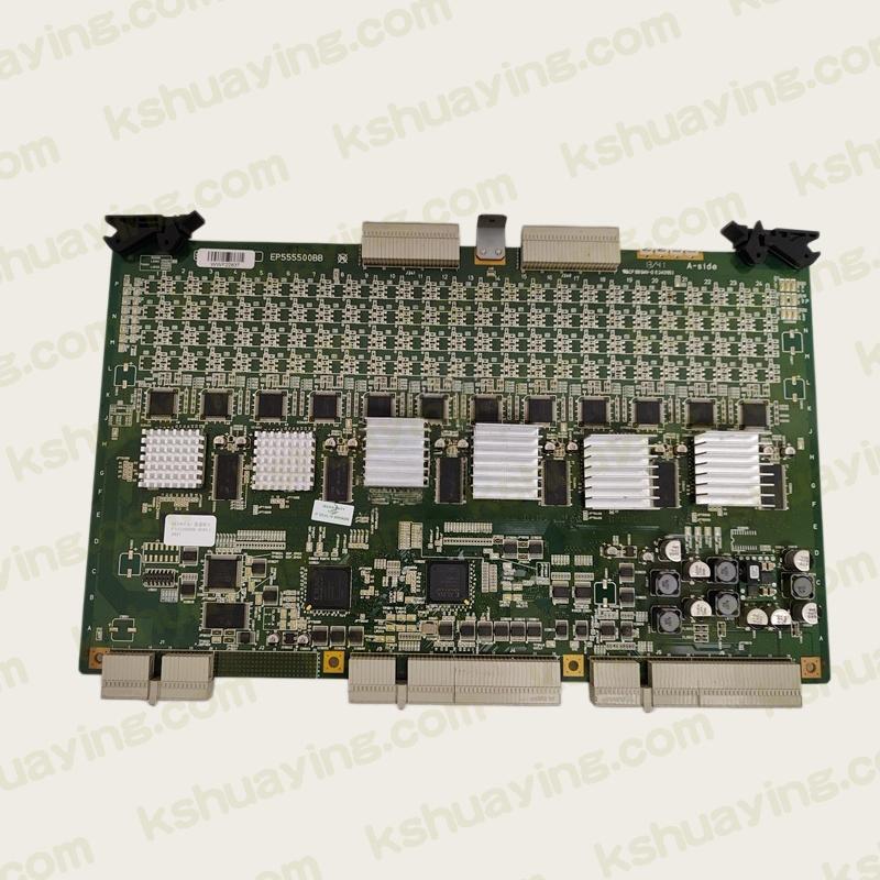 Aloka Alpha 7 Channel Board EP555500BB